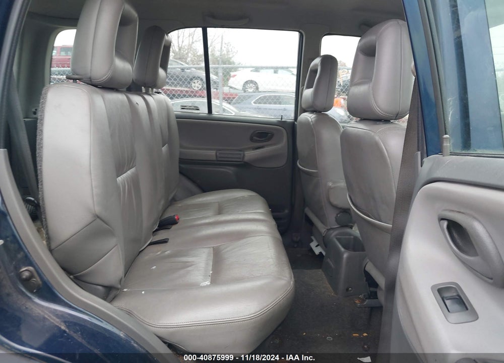 2002 CHEVROLET TRACKER HARD TOP LT VIN: 2CNBE634826906026