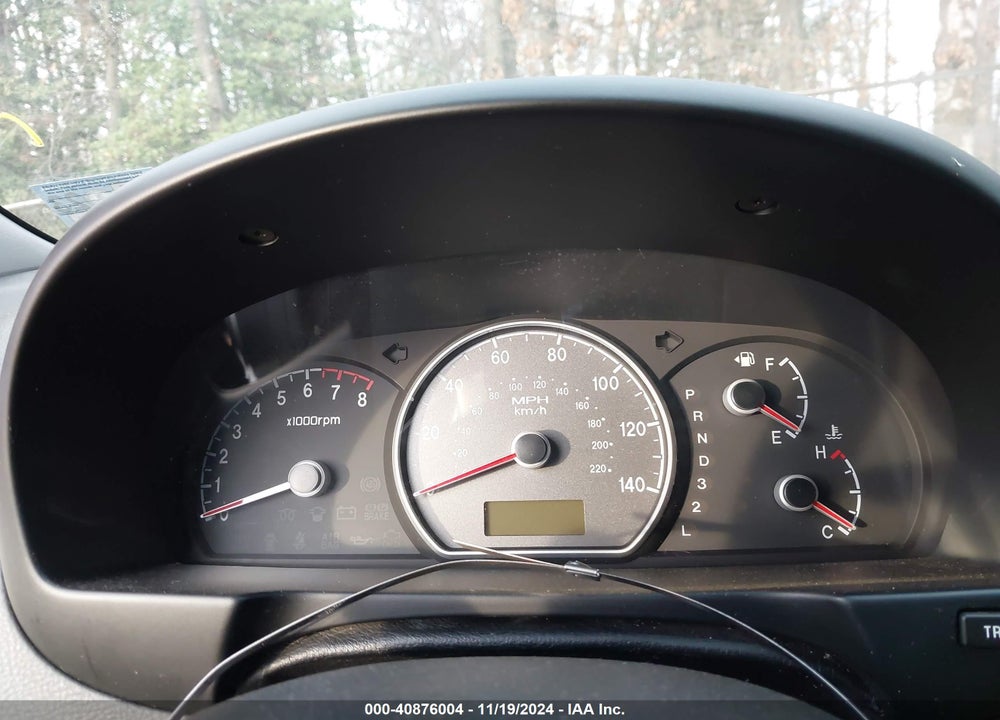 2008 HYUNDAI ELANTRA GLS/SE VIN: KMHDU46D98U489778