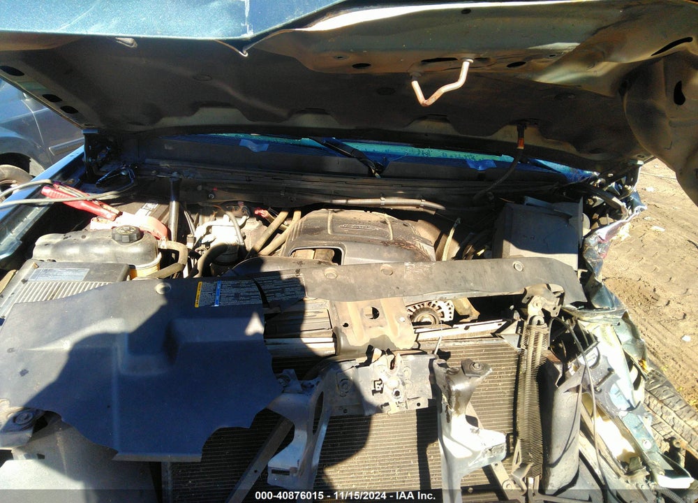 2009 CHEVROLET SILVERADO 1500 LS VIN: 1GCEC19C69Z227783