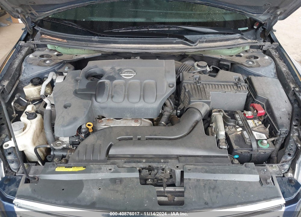 2007 NISSAN ALTIMA 2.5 S VIN: 1N4AL21E07N403125