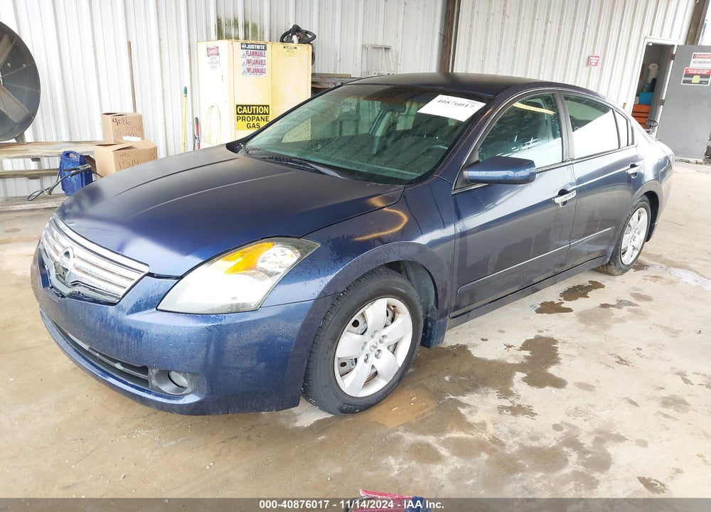 2007 NISSAN ALTIMA 2.5 S VIN: 1N4AL21E07N403125