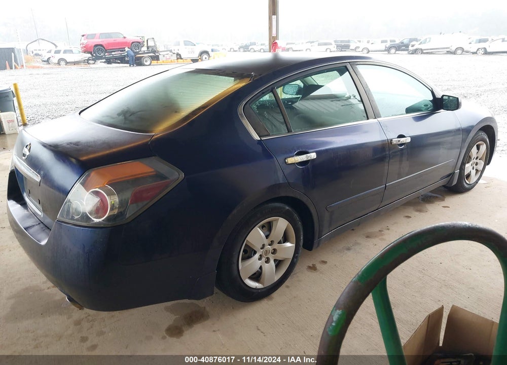 2007 NISSAN ALTIMA 2.5 S VIN: 1N4AL21E07N403125