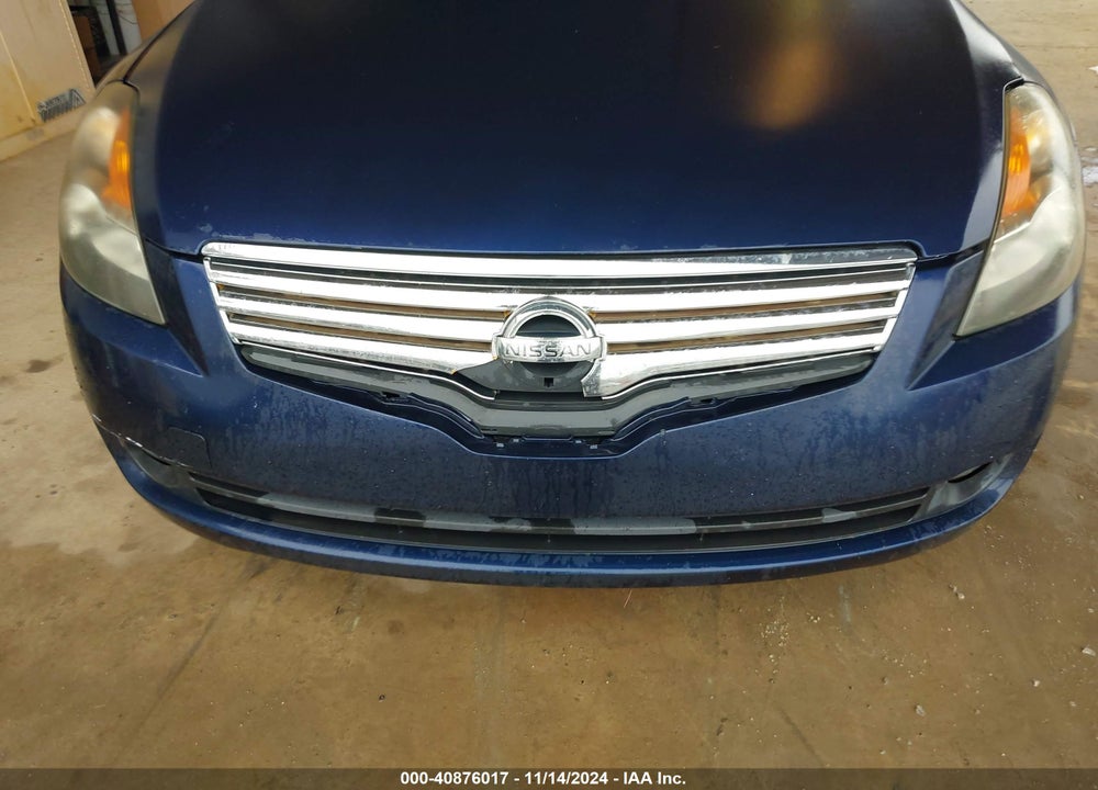 2007 NISSAN ALTIMA 2.5 S VIN: 1N4AL21E07N403125