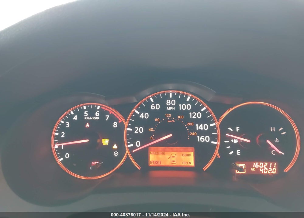 2007 NISSAN ALTIMA 2.5 S VIN: 1N4AL21E07N403125