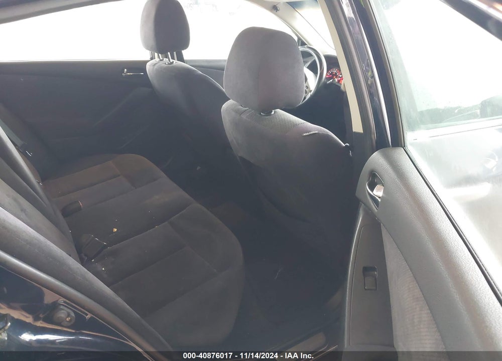 2007 NISSAN ALTIMA 2.5 S VIN: 1N4AL21E07N403125