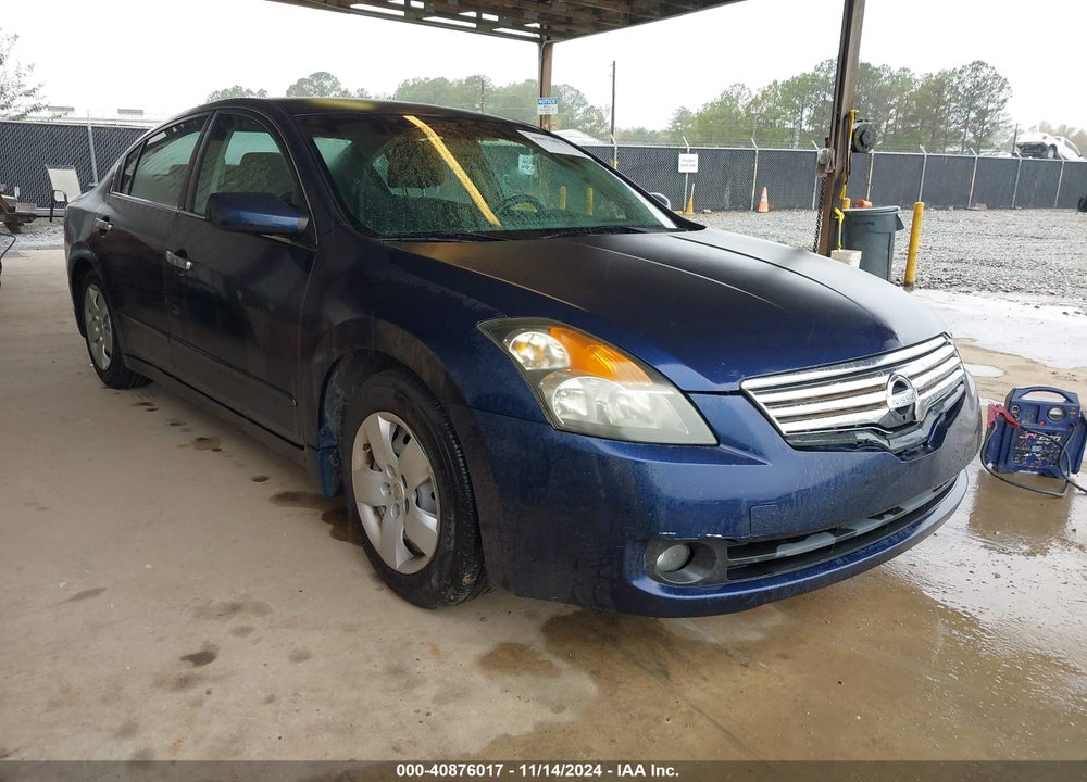 2007 NISSAN ALTIMA 2.5 S VIN: 1N4AL21E07N403125