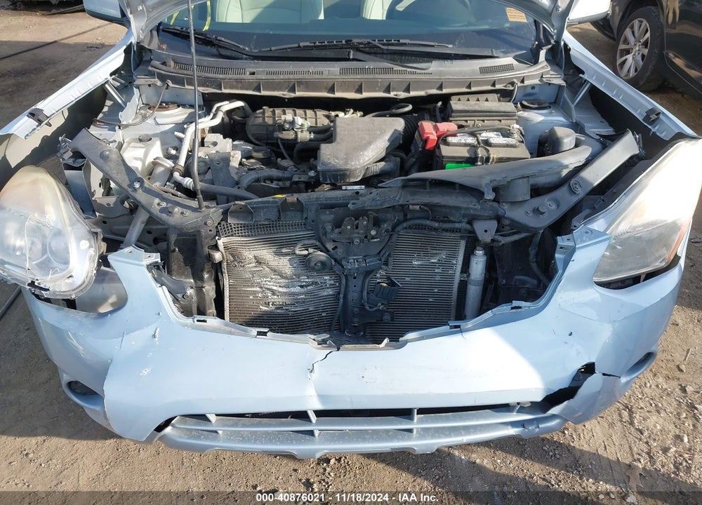 2012 NISSAN ROGUE VIN: JN8AS5MT4CW285209