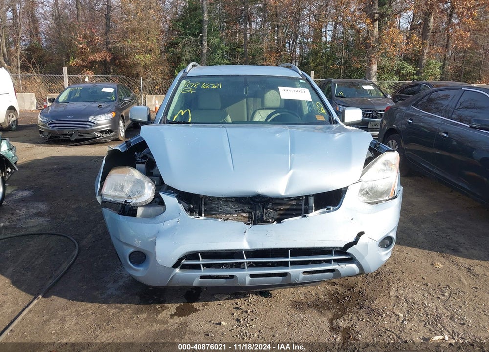 2012 NISSAN ROGUE VIN: JN8AS5MT4CW285209