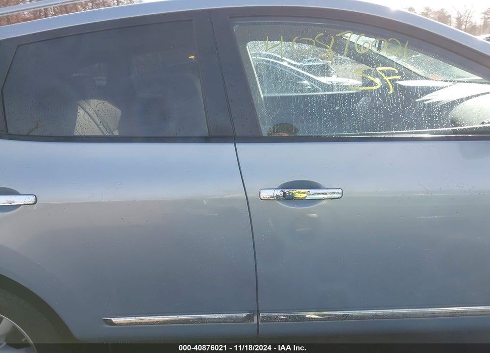 2012 NISSAN ROGUE VIN: JN8AS5MT4CW285209