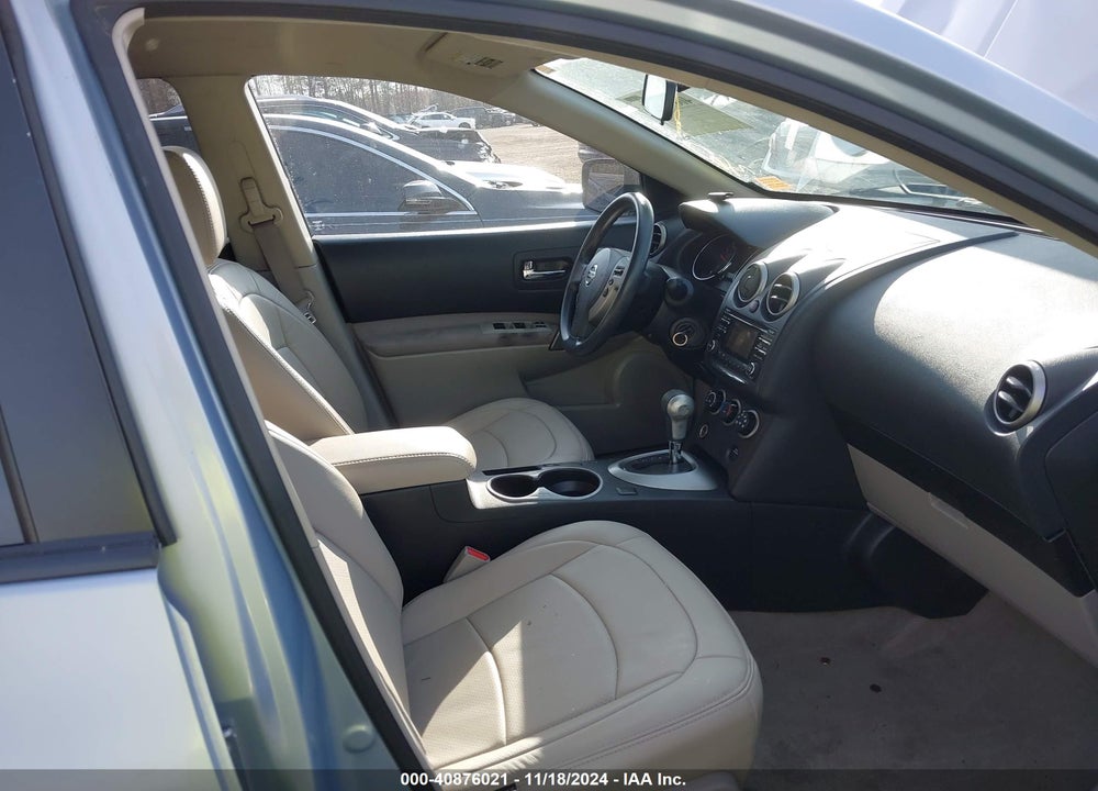 2012 NISSAN ROGUE VIN: JN8AS5MT4CW285209