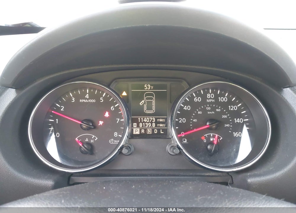 2012 NISSAN ROGUE VIN: JN8AS5MT4CW285209