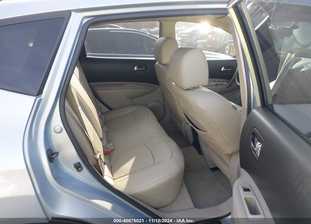 2012 NISSAN ROGUE VIN: JN8AS5MT4CW285209