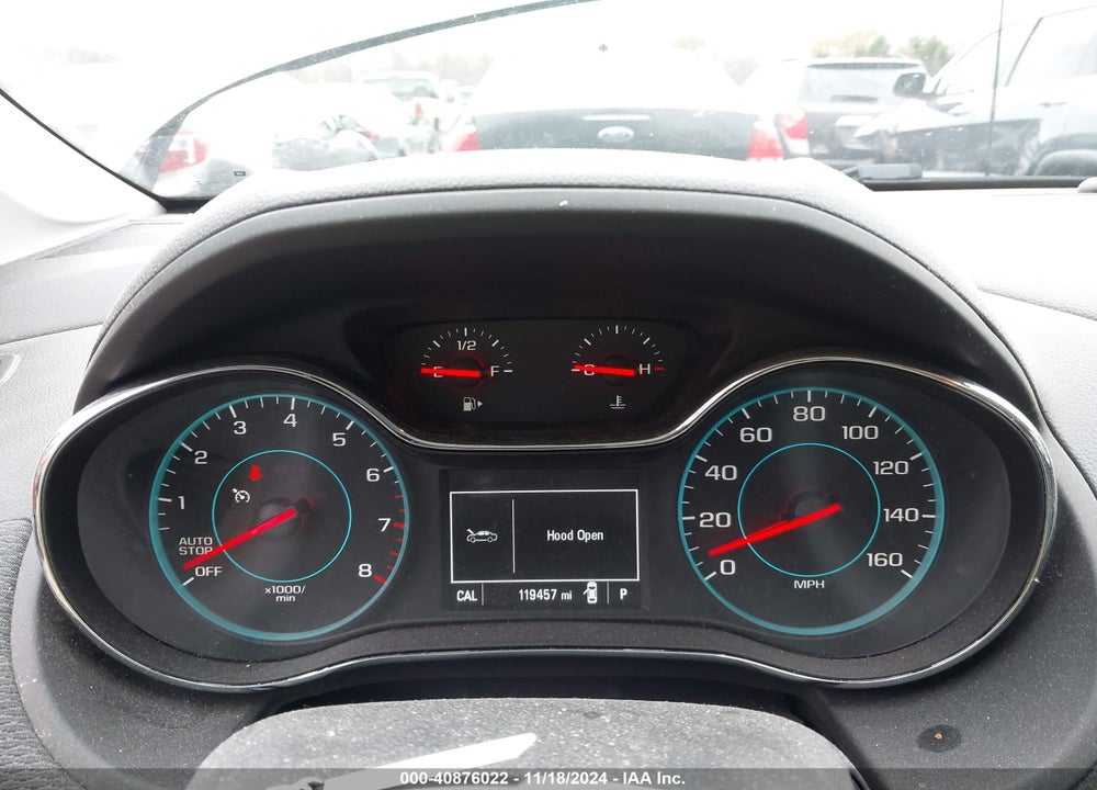 2018 CHEVROLET CRUZE LT AUTO VIN: 3G1BE6SMXJS638398