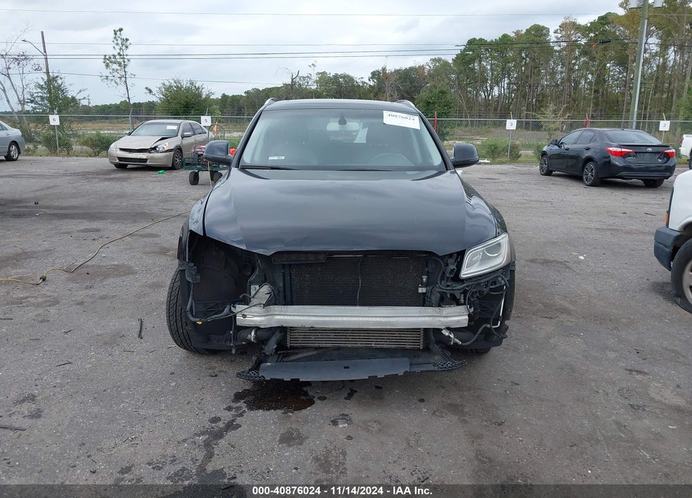 2014 AUDI Q5 2.0T PREMIUM VIN: WA1CFAFPXEA113360