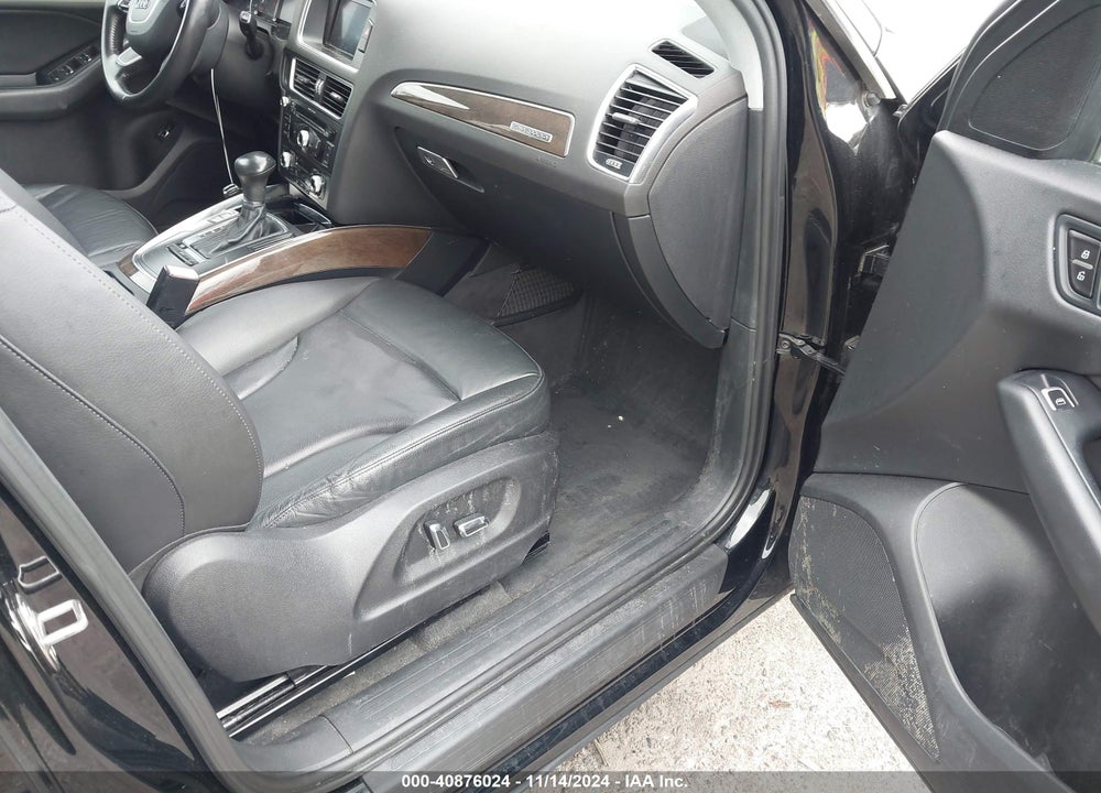2014 AUDI Q5 2.0T PREMIUM VIN: WA1CFAFPXEA113360