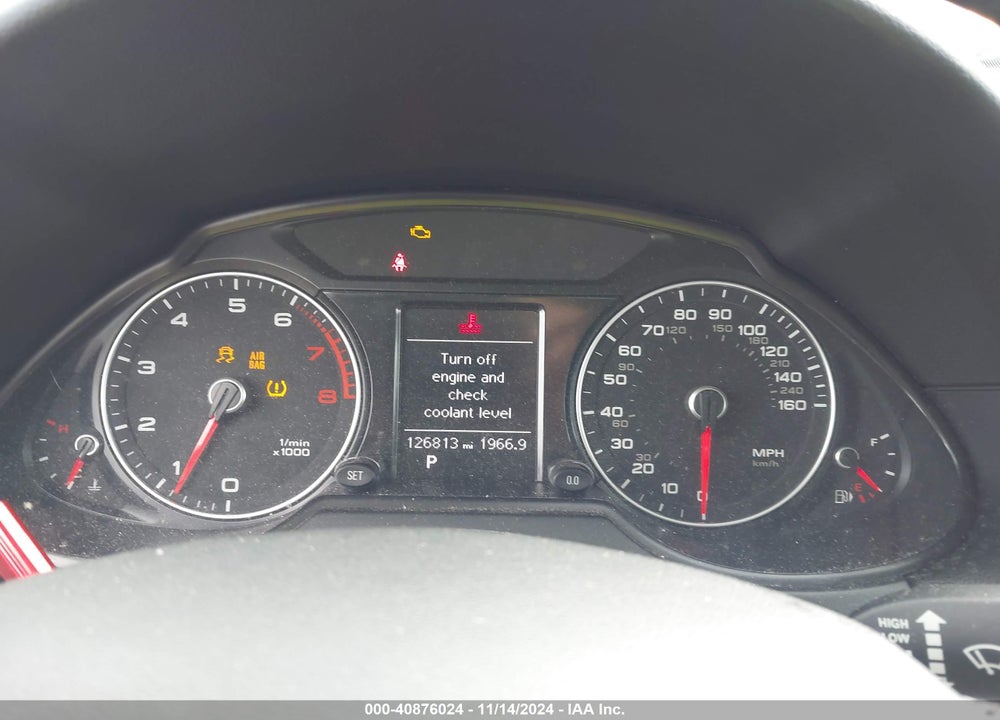 2014 AUDI Q5 2.0T PREMIUM VIN: WA1CFAFPXEA113360