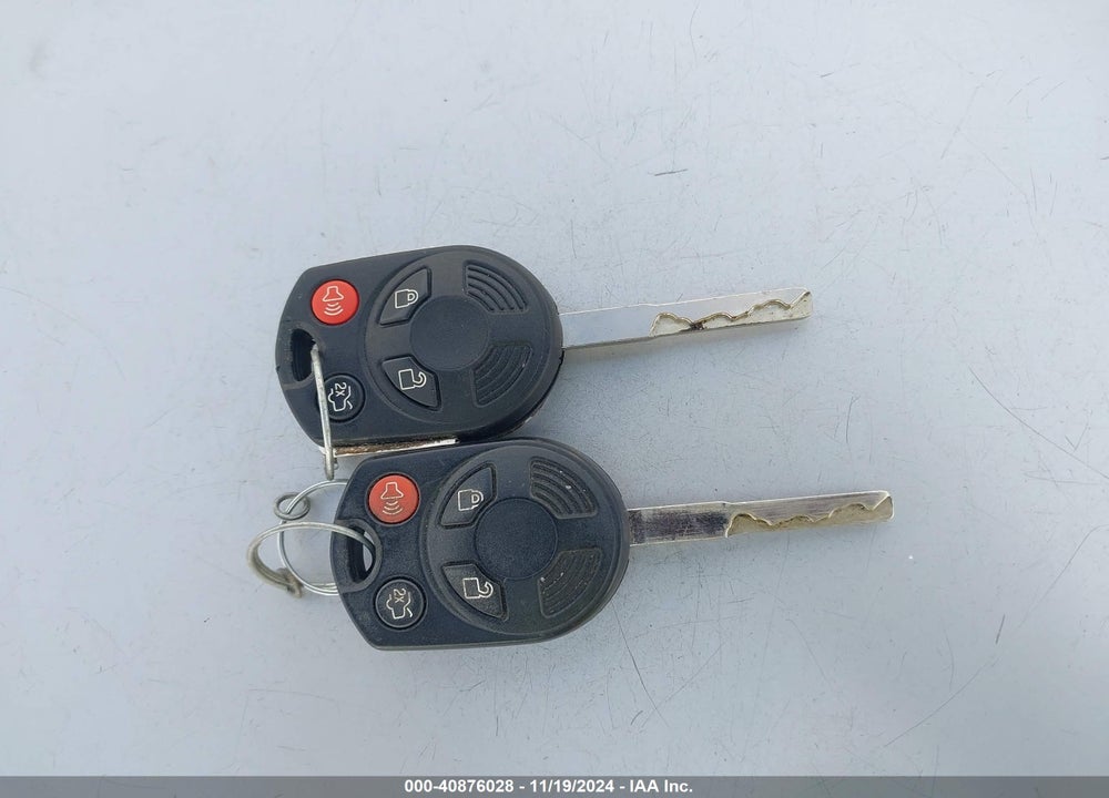 2014 FORD FOCUS SE VIN: 1FADP3K21EL404692