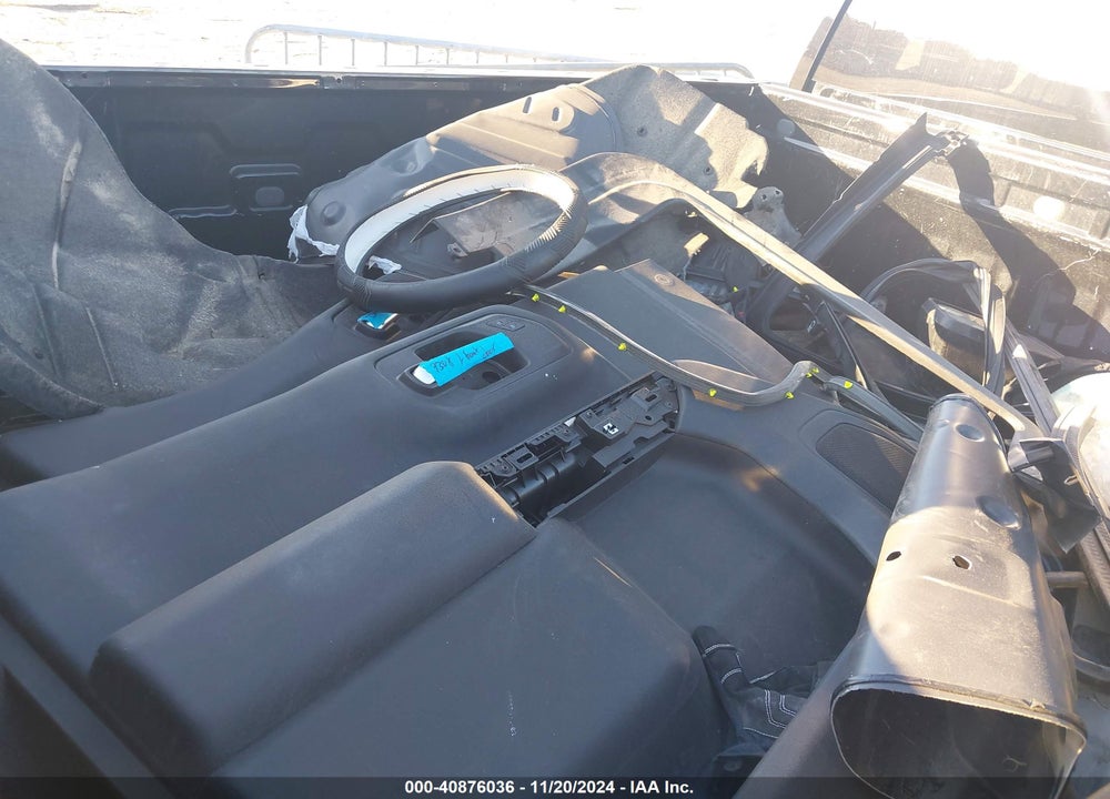 2021 CHEVROLET SILVERADO 1500 2WD SHORT BED CUSTOM VIN: 1GCPWBEK8MZ260473