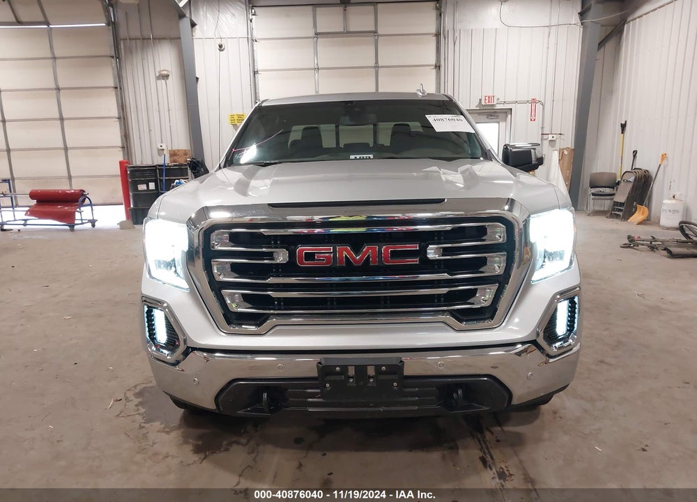 2020 GMC SIERRA 1500 VIN: 3GTU9DED2LG150895