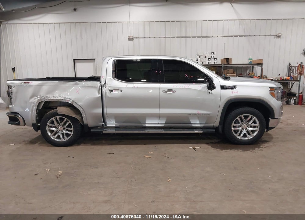 2020 GMC SIERRA 1500 VIN: 3GTU9DED2LG150895