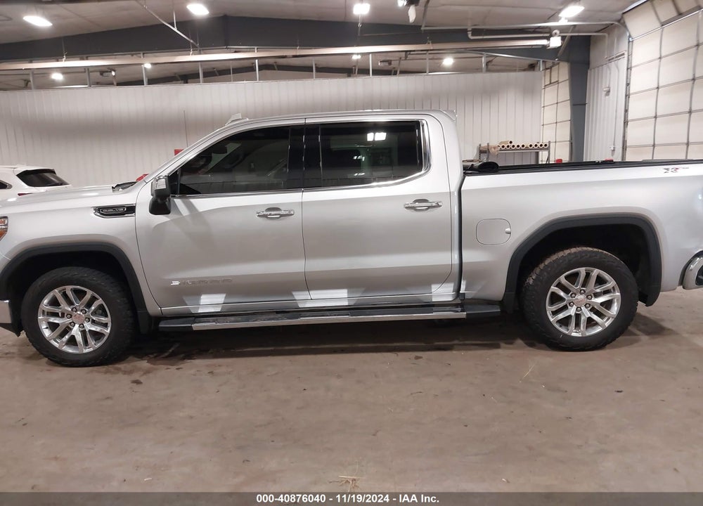 2020 GMC SIERRA 1500 VIN: 3GTU9DED2LG150895