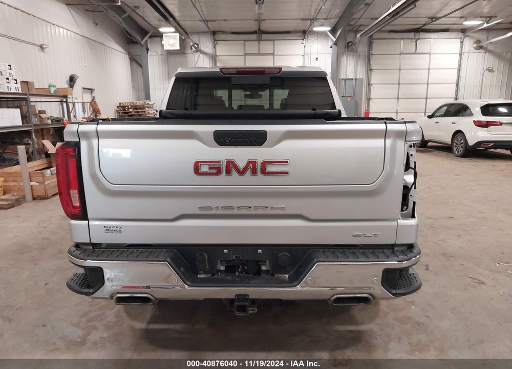 2020 GMC SIERRA 1500 VIN: 3GTU9DED2LG150895
