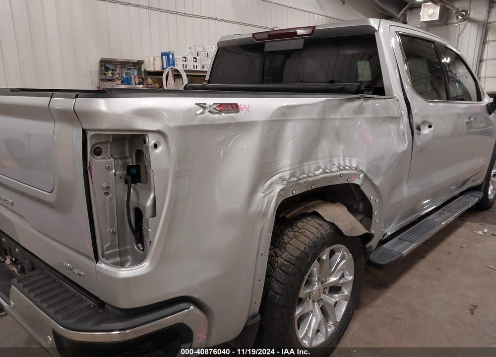 2020 GMC SIERRA 1500 VIN: 3GTU9DED2LG150895