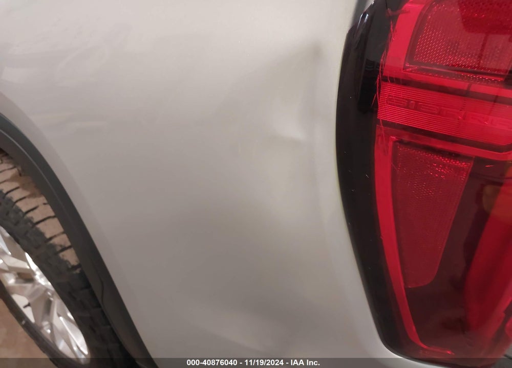 2020 GMC SIERRA 1500 VIN: 3GTU9DED2LG150895