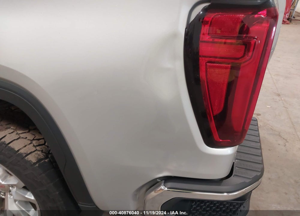 2020 GMC SIERRA 1500 VIN: 3GTU9DED2LG150895