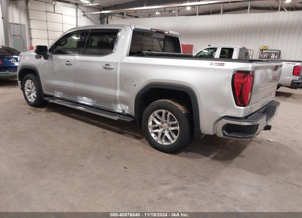 2020 GMC SIERRA 1500 VIN: 3GTU9DED2LG150895