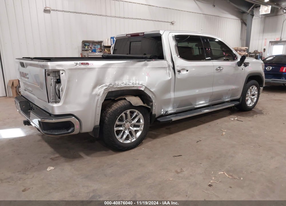 2020 GMC SIERRA 1500 VIN: 3GTU9DED2LG150895