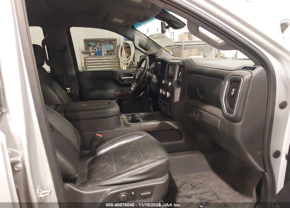 2020 GMC SIERRA 1500 VIN: 3GTU9DED2LG150895