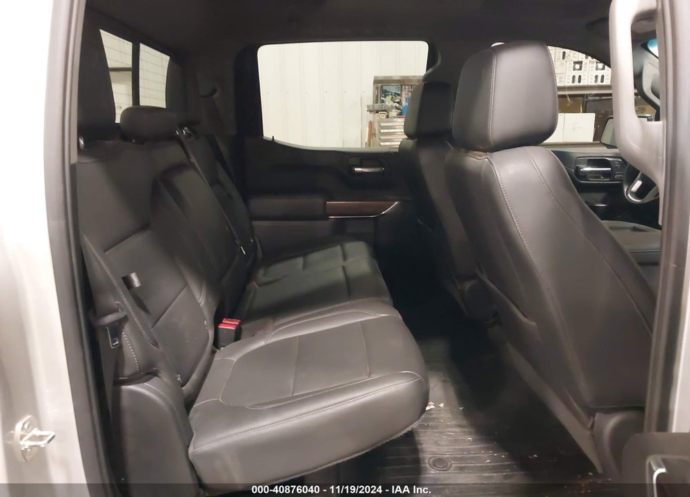 2020 GMC SIERRA 1500 VIN: 3GTU9DED2LG150895