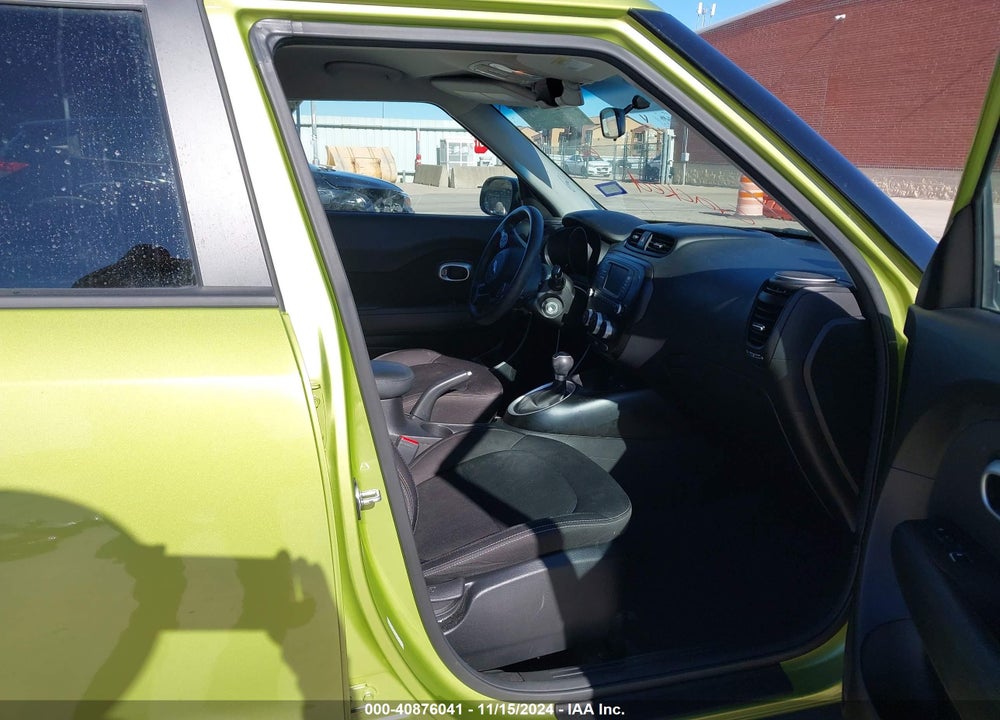 2018 KIA SOUL VIN: KNDJN2A26J7894306
