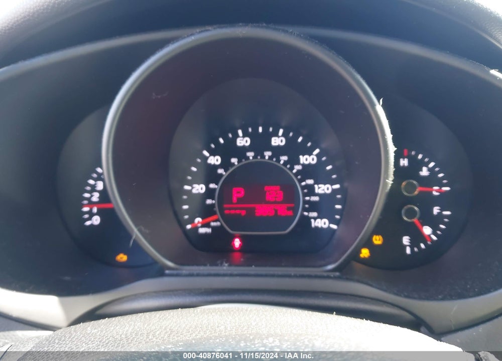 2018 KIA SOUL VIN: KNDJN2A26J7894306