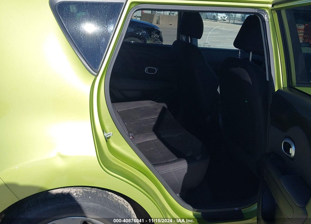 2018 KIA SOUL VIN: KNDJN2A26J7894306