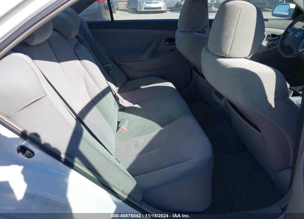 2010 TOYOTA CAMRY LE VIN: 4T1BF3EK2AU522122