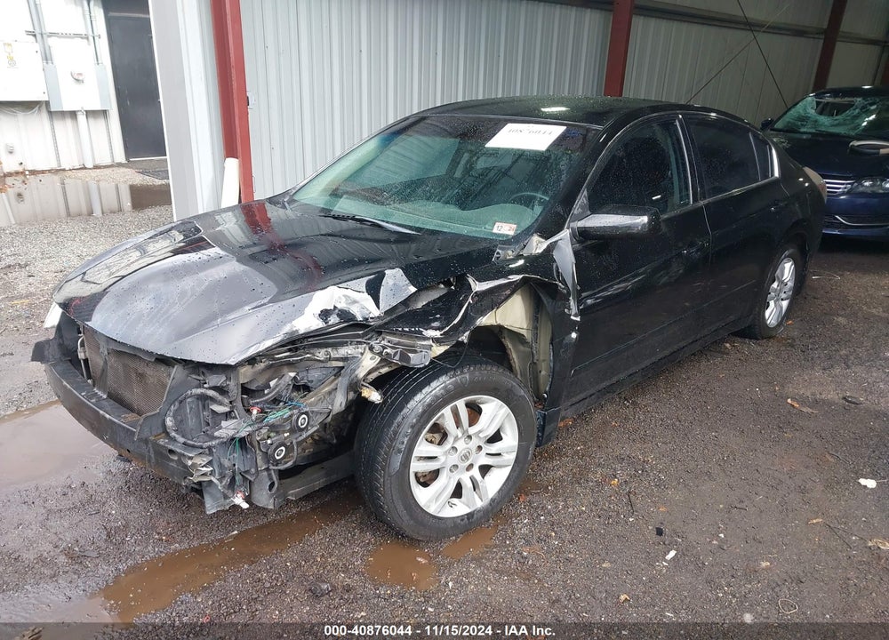 2010 NISSAN ALTIMA 2.5 S VIN: 1N4AL2AP6AN472569