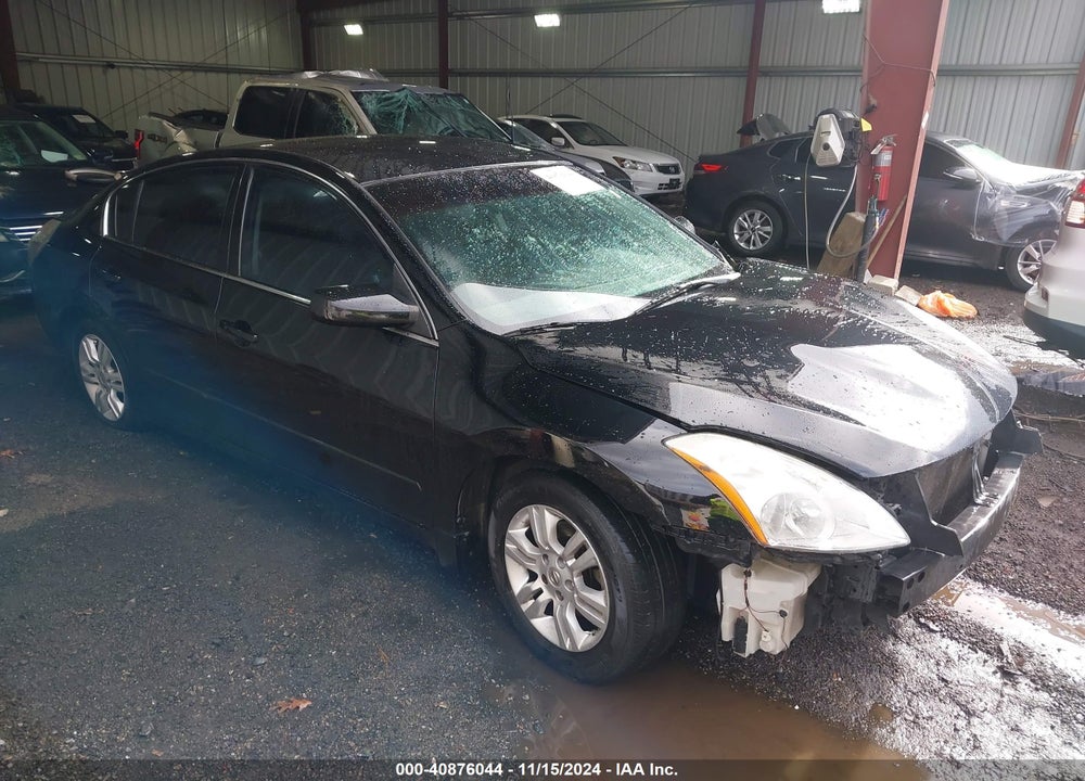2010 NISSAN ALTIMA 2.5 S VIN: 1N4AL2AP6AN472569