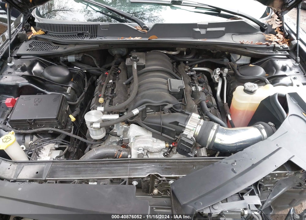 2018 DODGE CHALLENGER VIN: 2C3CDZFJ3JH311610