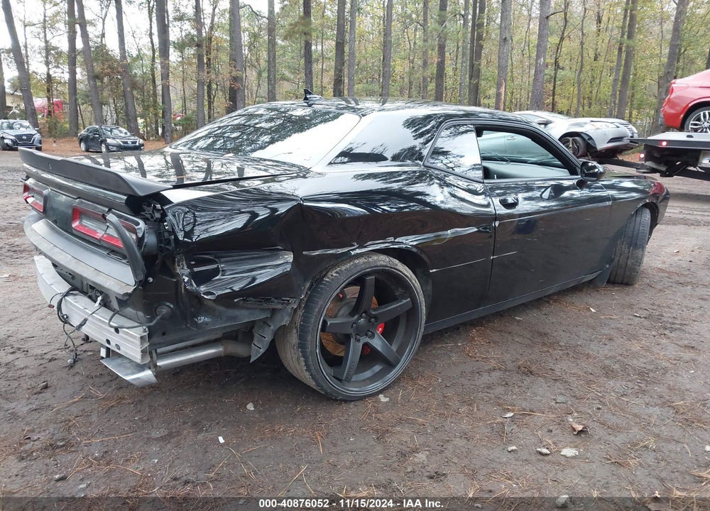 2018 DODGE CHALLENGER VIN: 2C3CDZFJ3JH311610