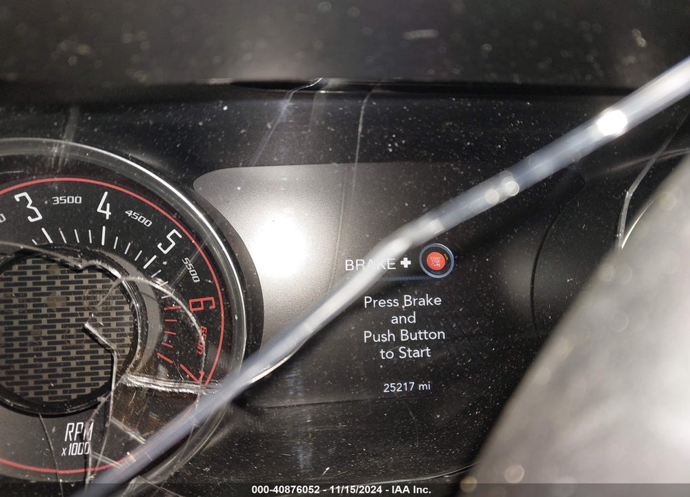 2018 DODGE CHALLENGER VIN: 2C3CDZFJ3JH311610
