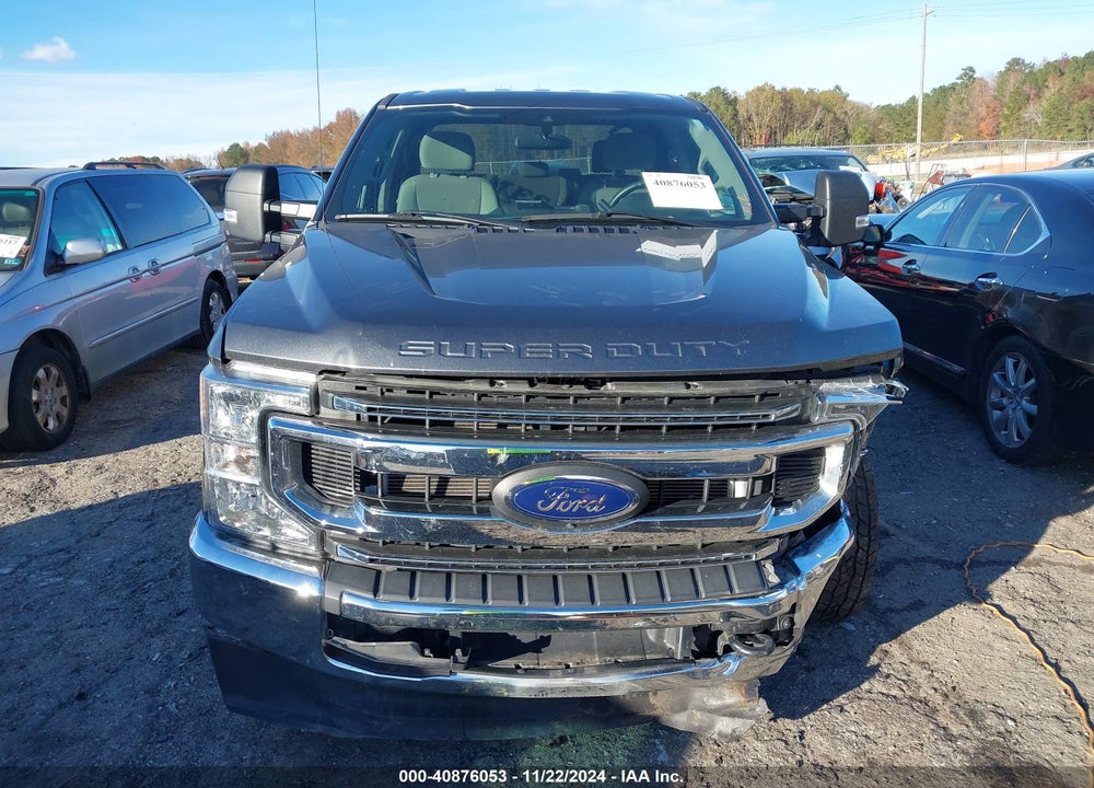 2020 FORD F-250 XL VIN: 1FT7W2BT1LEE97745