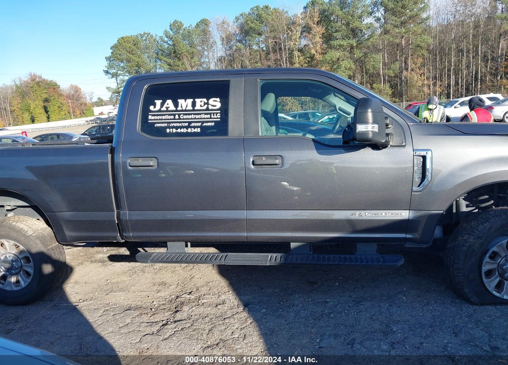 2020 FORD F-250 XL VIN: 1FT7W2BT1LEE97745