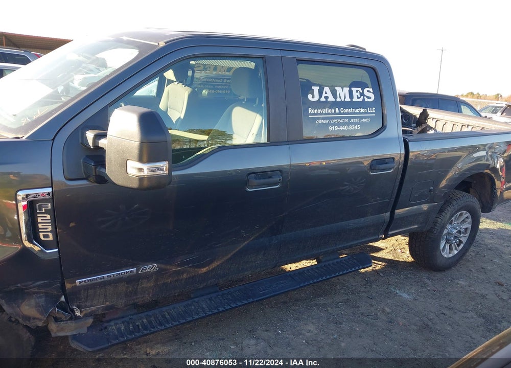 2020 FORD F-250 XL VIN: 1FT7W2BT1LEE97745