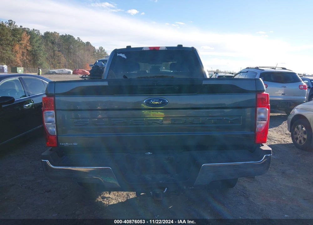 2020 FORD F-250 XL VIN: 1FT7W2BT1LEE97745