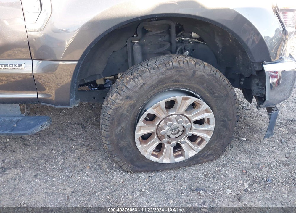 2020 FORD F-250 XL VIN: 1FT7W2BT1LEE97745