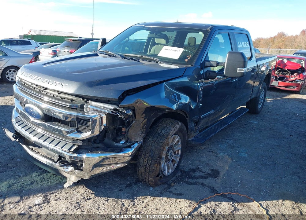 2020 FORD F-250 XL VIN: 1FT7W2BT1LEE97745