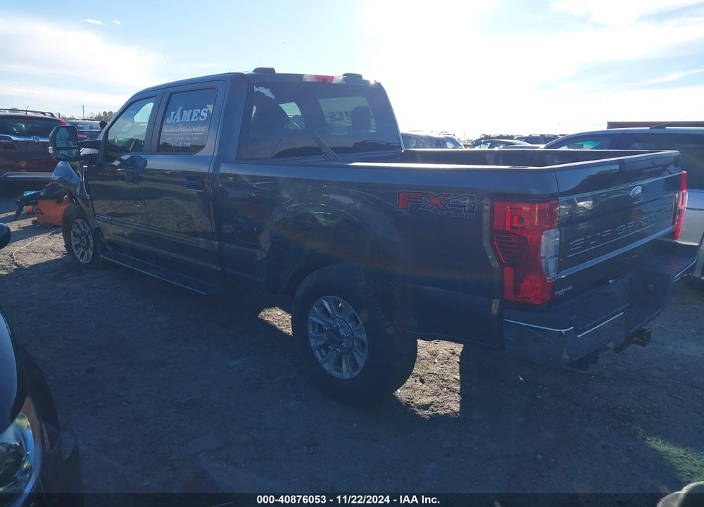 2020 FORD F-250 XL VIN: 1FT7W2BT1LEE97745