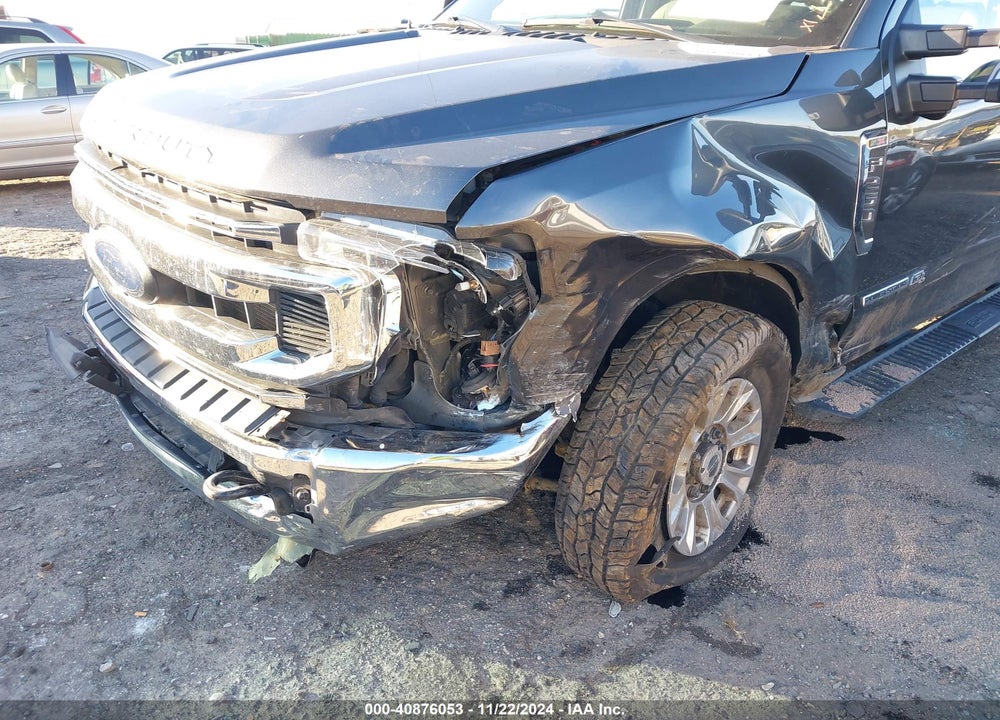 2020 FORD F-250 XL VIN: 1FT7W2BT1LEE97745